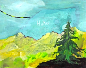 Huhu, 2014