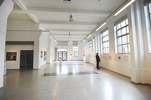 Ausstellungsansichten Städtische Galerie Lehrte