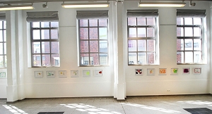 Ausstellungsansichten Städtische Galerie Lehrte
