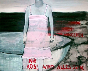 Ganz groß wird alles sein, 2004
